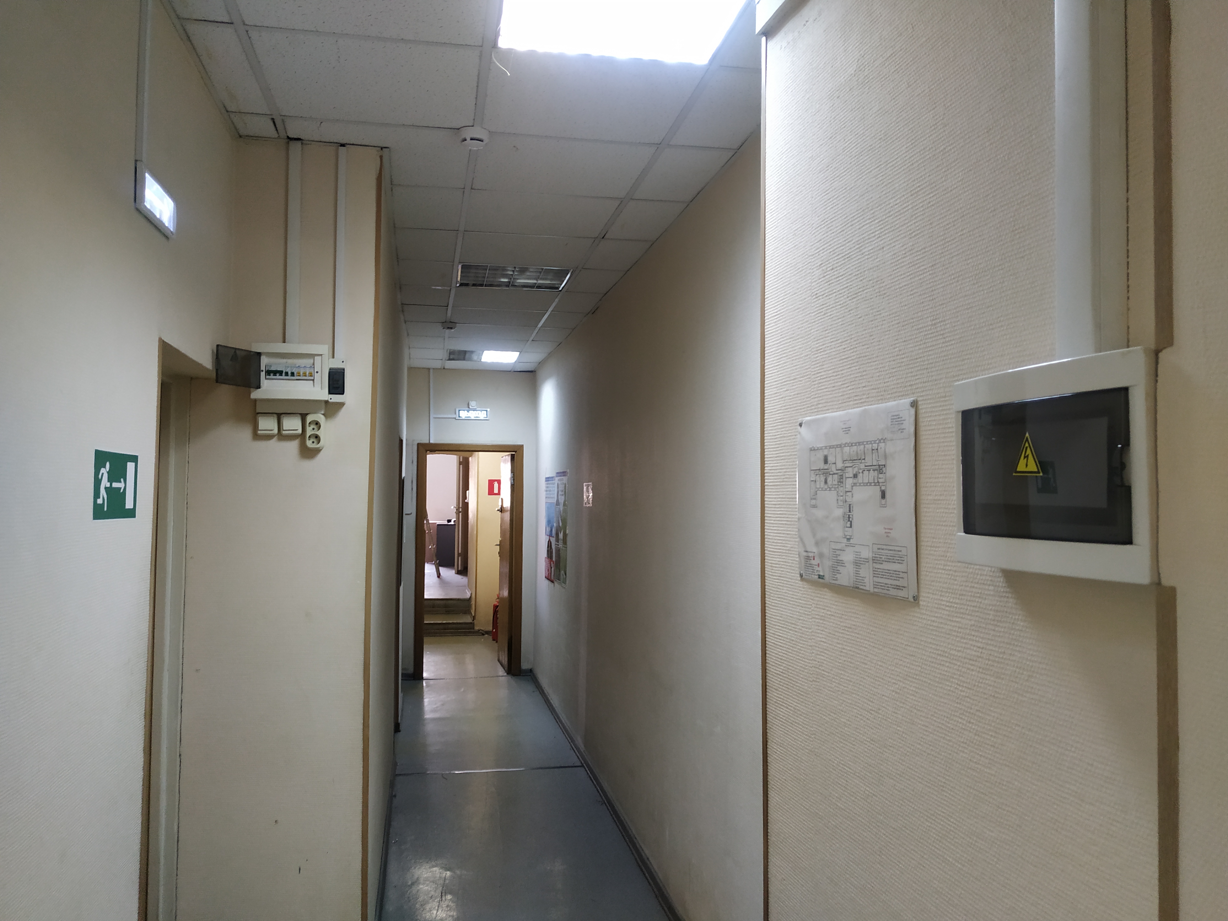помещение (Нежилое) Пл. 569.4 кв. м. Адрес: Российская Федерация, город Москва, вн.тер.г. муниципальный округ Тверской, улица 1-я Тверская-Ямская, дом 8, помещение 1/2