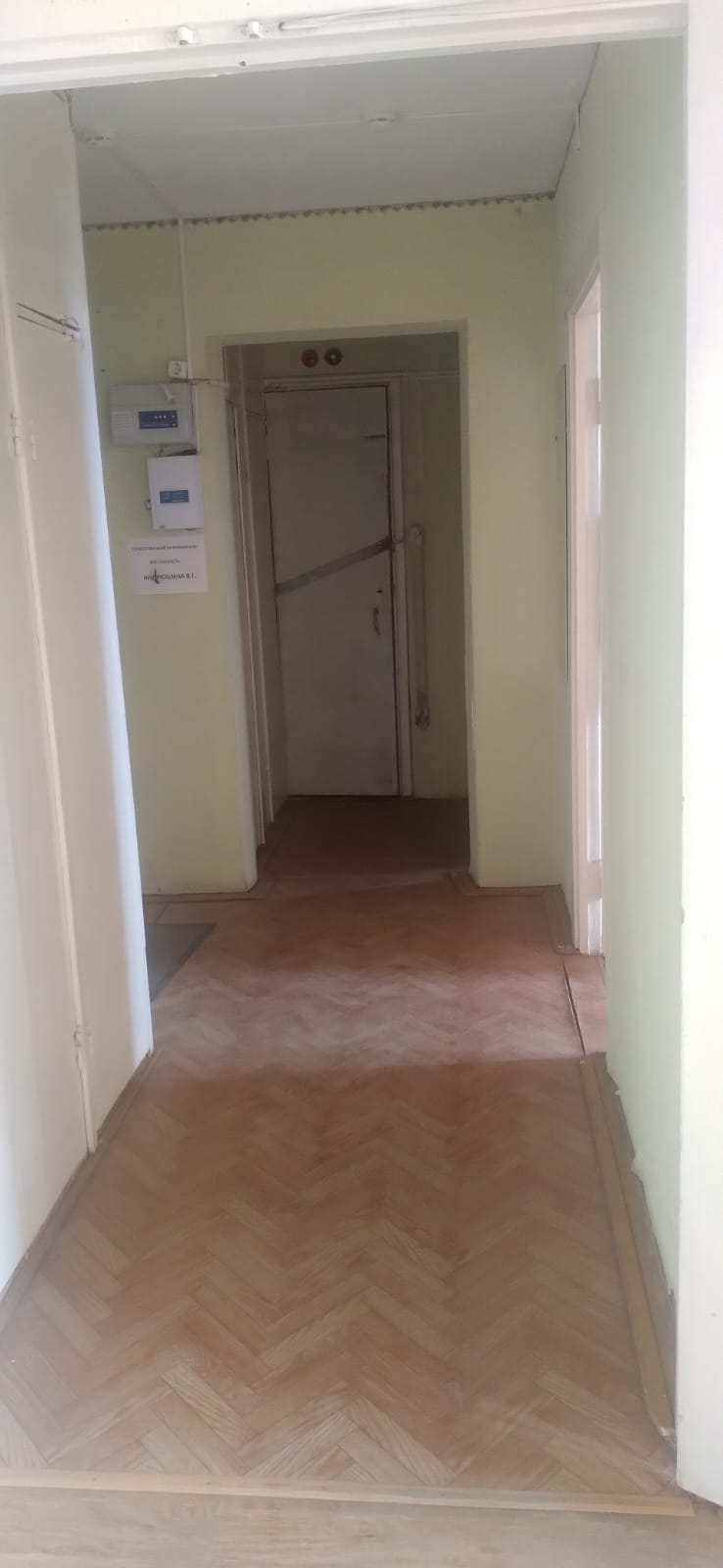Помещение (Нежилое помещение) Пл. 52.2 кв. м. Местоположение: Россия, Красноярский край, Кежемский район, г.Кодинск, просп.Ленинского Комсомола, д.5, пом.211