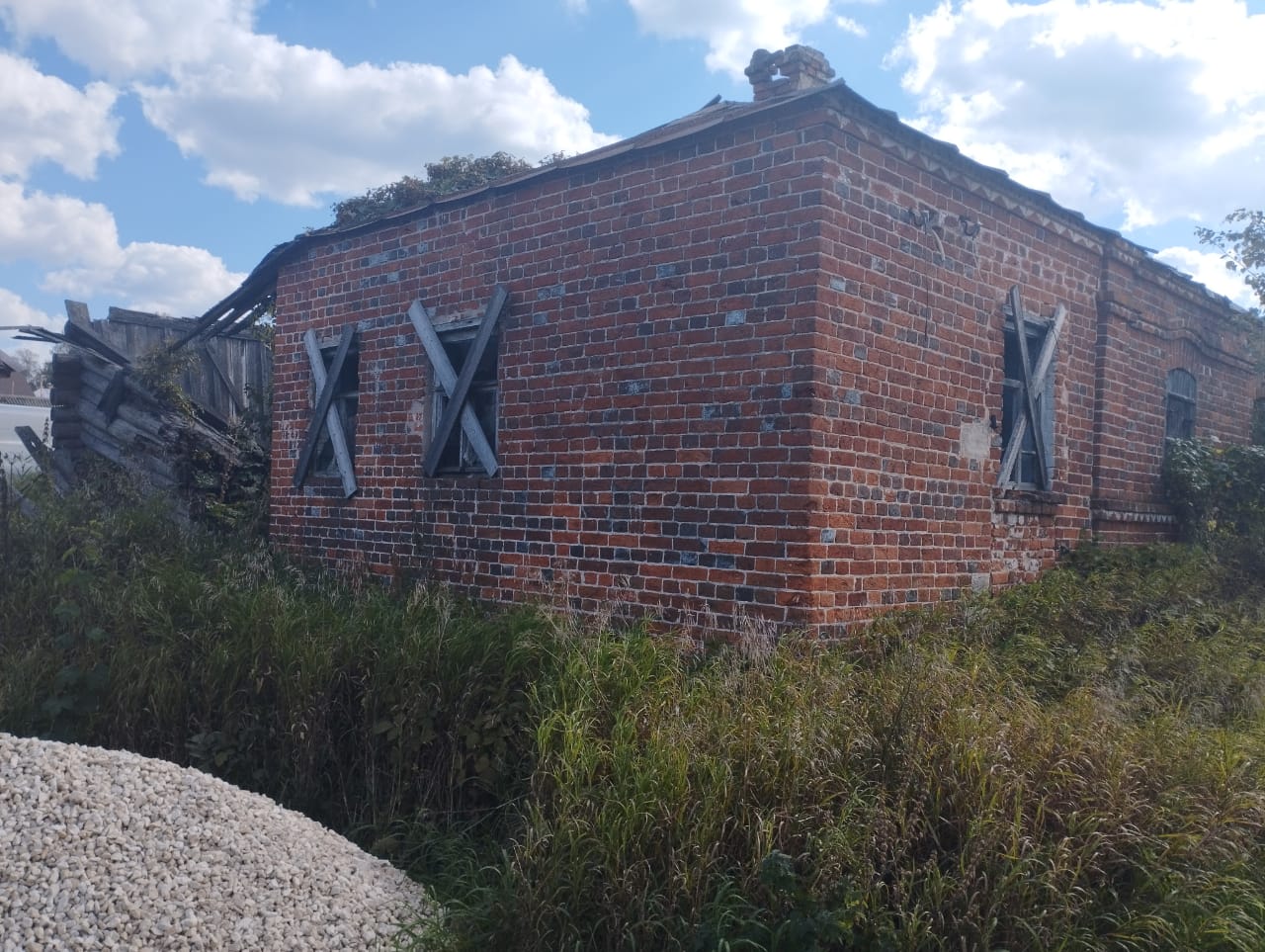 Помещение (помещение Н-1) Пл. 20.4 кв. м. Местоположение: Рязанская область, р-н Шиловский, д.Ладышкино, пом Н-1