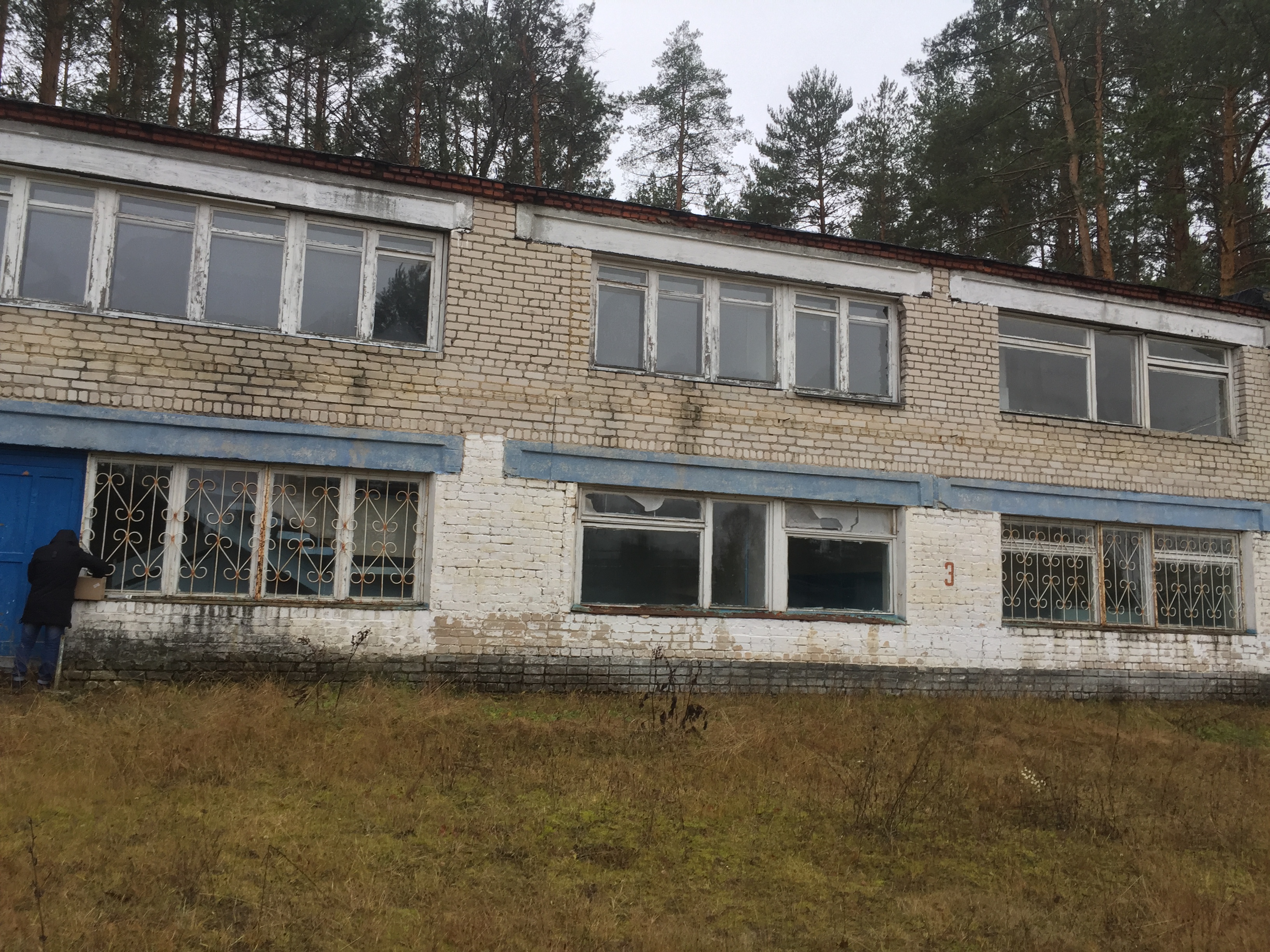Комплекс имущества, расположенного: Нижегородская обл, р-н Вадский, д Костино, Детский оздоровительный лагерь "Связист": Земельный участок Пл. 50000 +/- 78 кв. м., 10 Зданий об.пл. 3211,80 кв.м., 1 Сооружение площадь застройки 20.2 кв.м.