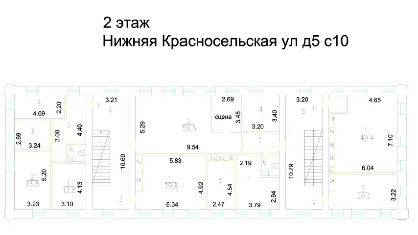 Нежилое помещение Пл. 27.5 кв. м. в Свердловской области, г. Ревда