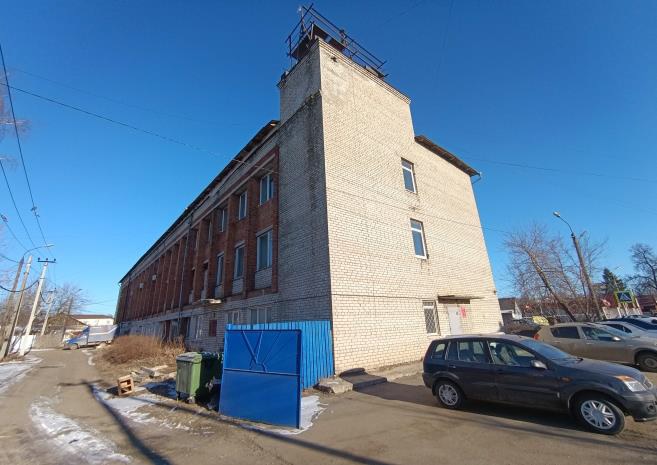 Помещение (Нежилое) Пл. 51 кв. м. Адрес: Российская Федерация, Владимирская область, м.р-н Киржачский, г.п. город Киржач, г Киржач, ул Некрасовская, д. 28, помещ. 5