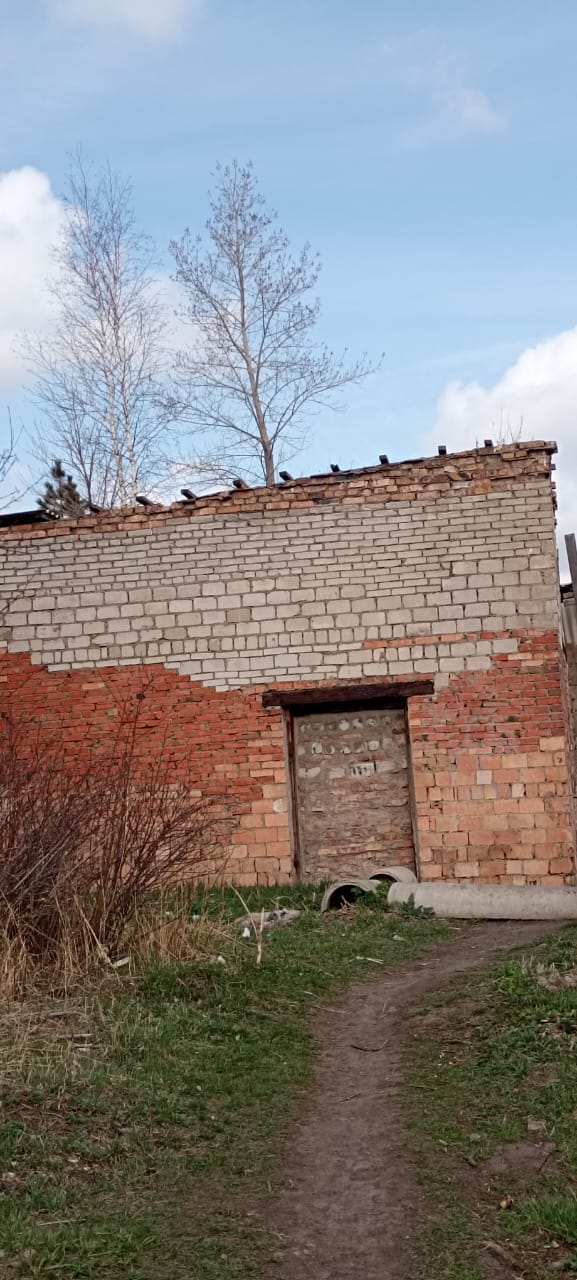 Помещение (нежилое помещение котельной) Пл. 72.6 кв. м. Адрес: Красноярский край, м.р-н Ужурский, г.п. город Ужур, г. Ужур, ул. Дубровского, д. 202а, помещ. 2