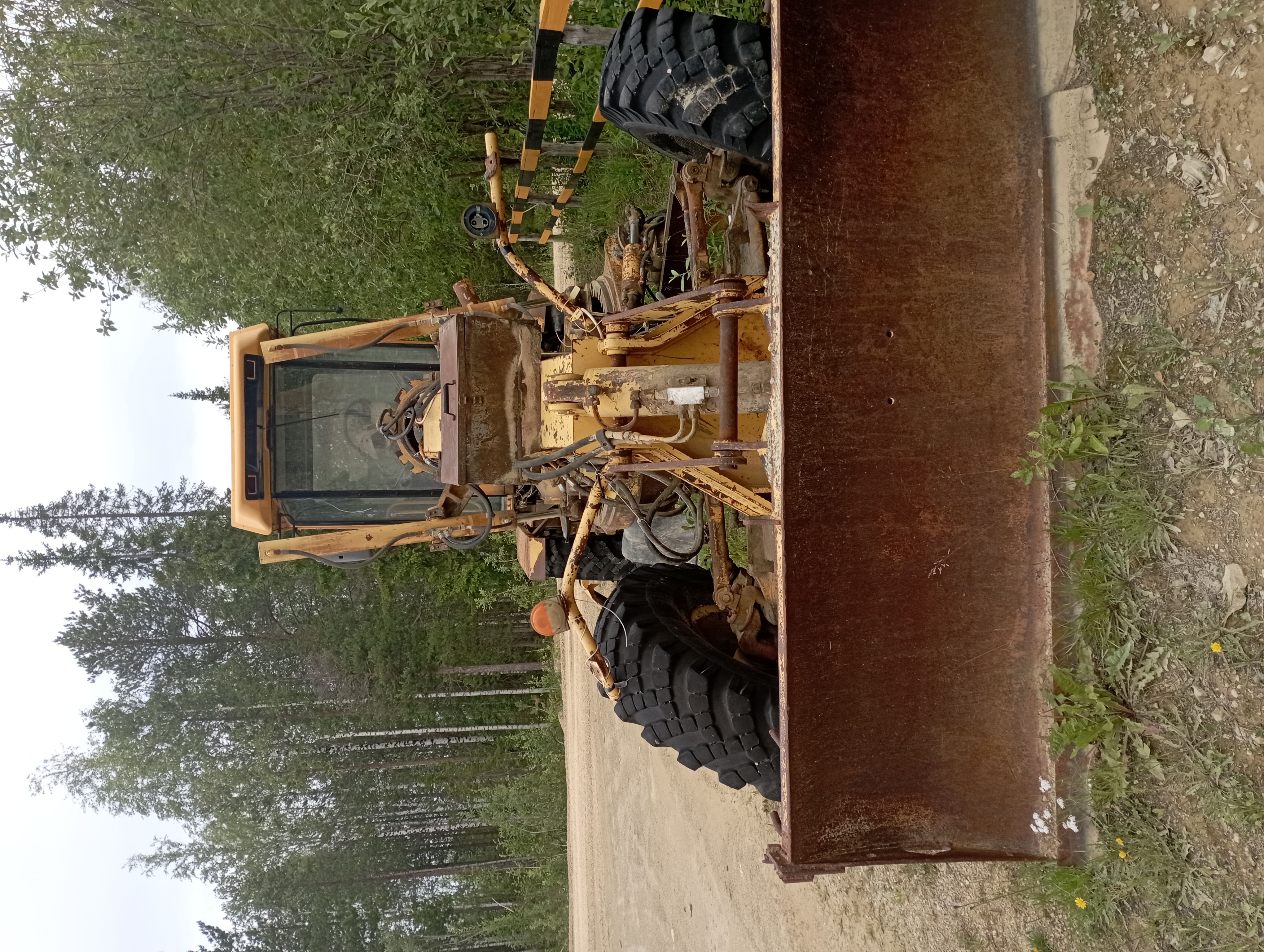 Автогрейдер ДЗ 122 Б7, 2006 г.в.