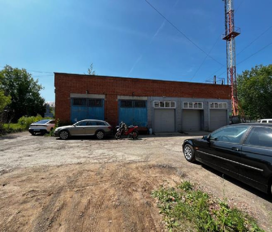Помещение (нежилое помещение) Пл. 116.6 кв. м. Местоположение: Удмуртская Республика, Завьяловский район, с. Завьялово, ул. Чкалова, д. 16а