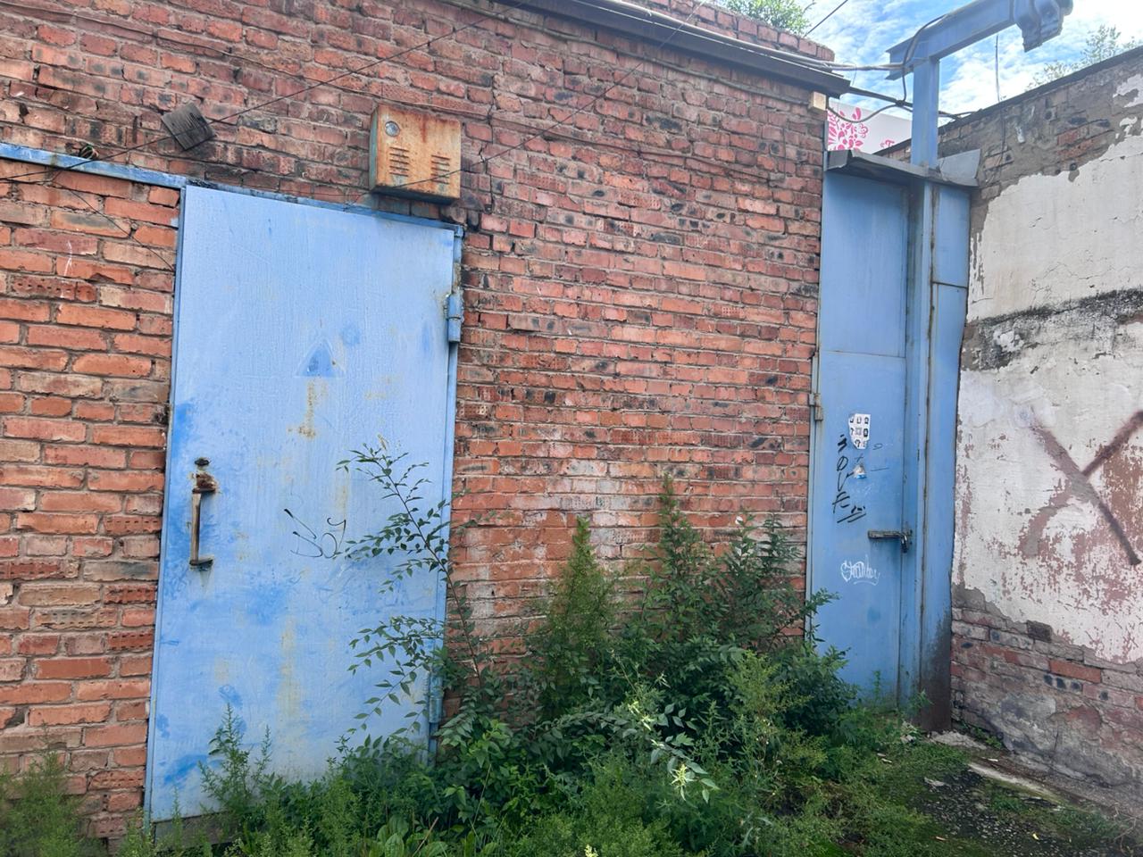 Склад без помещения 2Н в г Абакан, пр-кт Ленина, д 86А