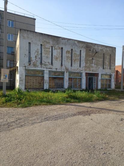 Помещение (Нежилое помещение №1) Пл. 134.3 кв. м. Местоположение: Свердловская область, р-н. Артемовский, г. Артемовский, кв-л. Березовая Роща, д. 4