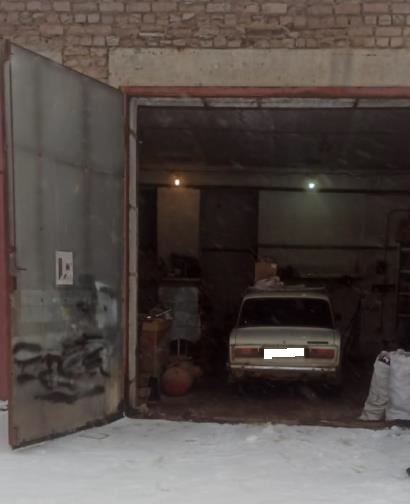 Помещение (Гараж) пл. 74.3 кв. м. Местоположение: Кировская область, р-н Мурашинский, г Мураши, ул Пугачева, д 5, пом 1001