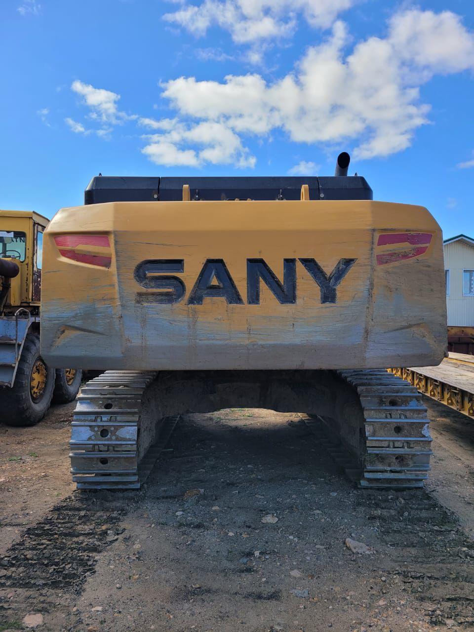 Гусеничный экскаватор SANY SY500H, 2024 г.в.