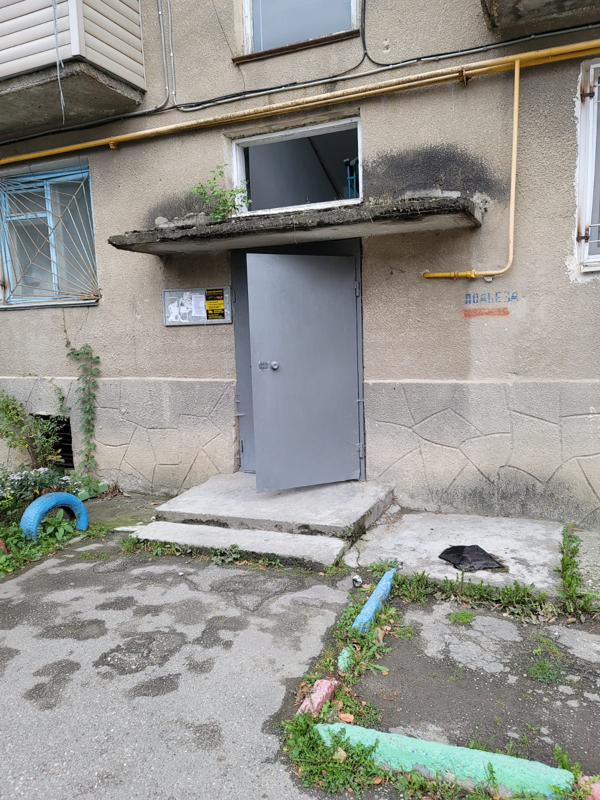 Помещение (встроенное помещение) Пл. 60.2 кв. м. Местоположение: Кабардино-Балкарская Республика, р-н Эльбрусский, г Тырныауз, ул М.А.Мизиева, д 1, пом 16
