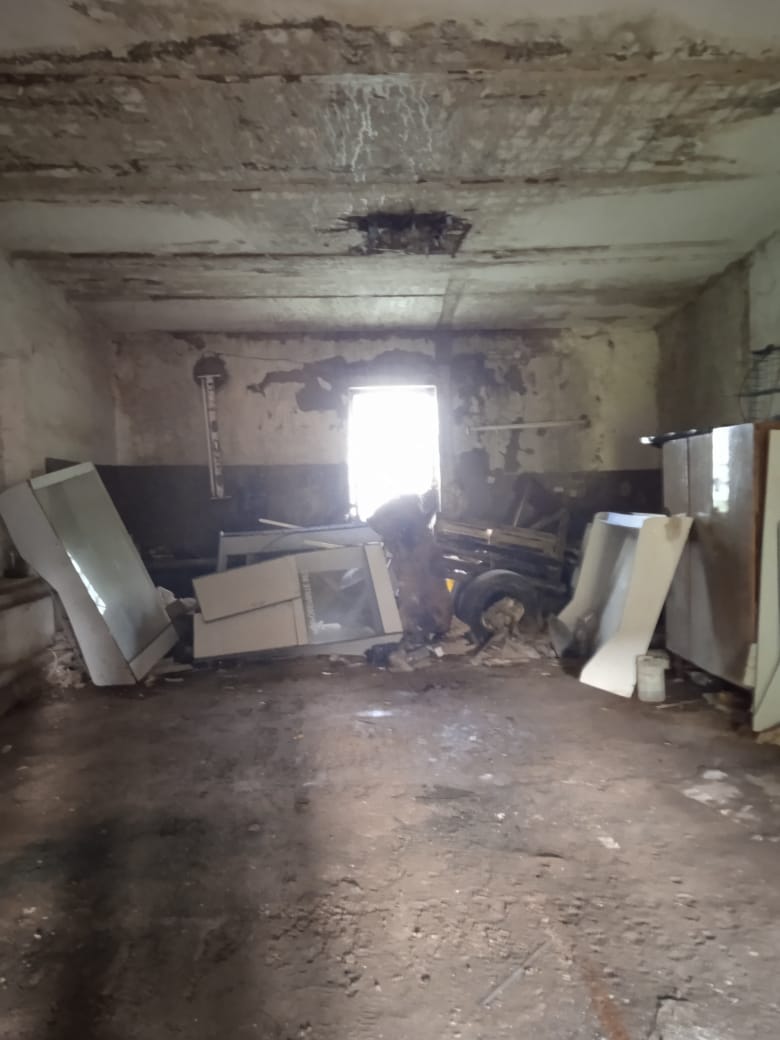 Помещение (Помещение) Пл. 64 кв. м. Местоположение: Оренбургская область, р-н Новоорский, п Новоорск, ул Рабочая, д 3, пом 1