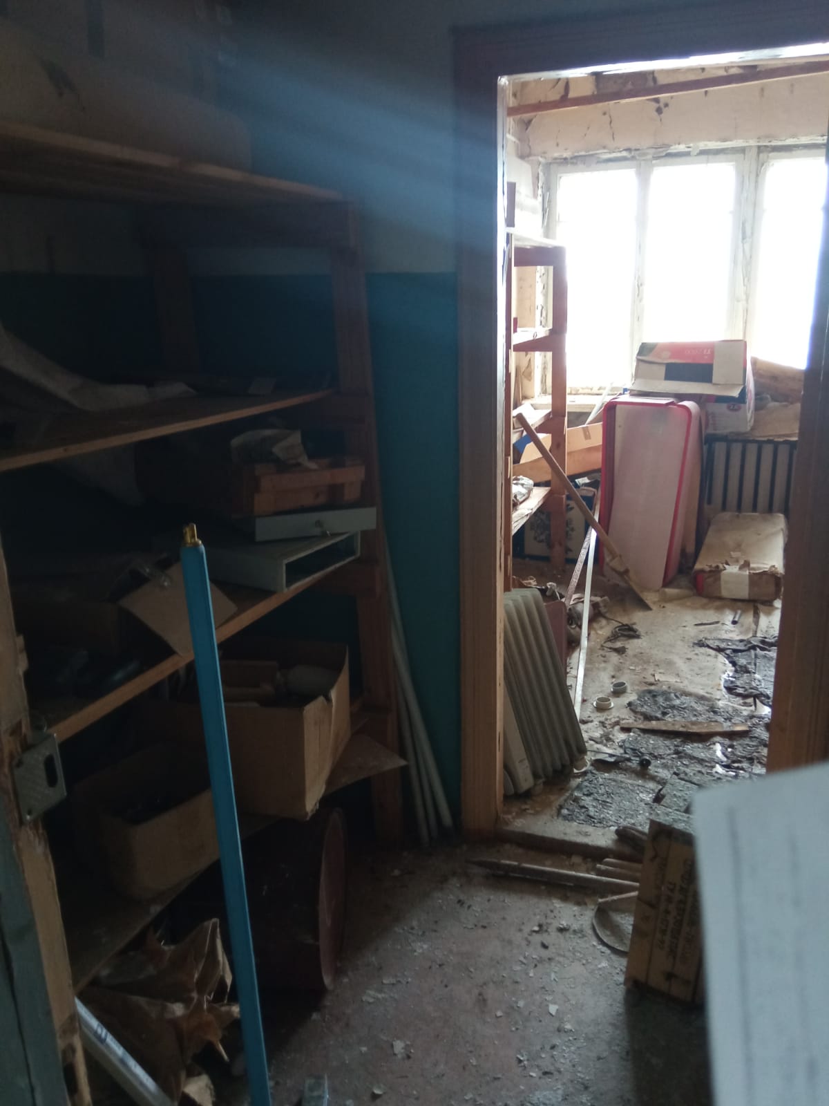 Нежилое помещение Пл. 22.5 кв. м. по адресу: Псковская область, г Великие Луки, пл Вокзальная, д 1, пом 1009