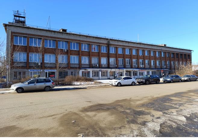 Помещение (Нежилое) Пл. 30.6 кв. м. Адрес: Российская Федерация, Владимирская область, м.р-н Киржачский, г.п. город Киржач, г Киржач, ул Некрасовская, д. 28, помещ. 7