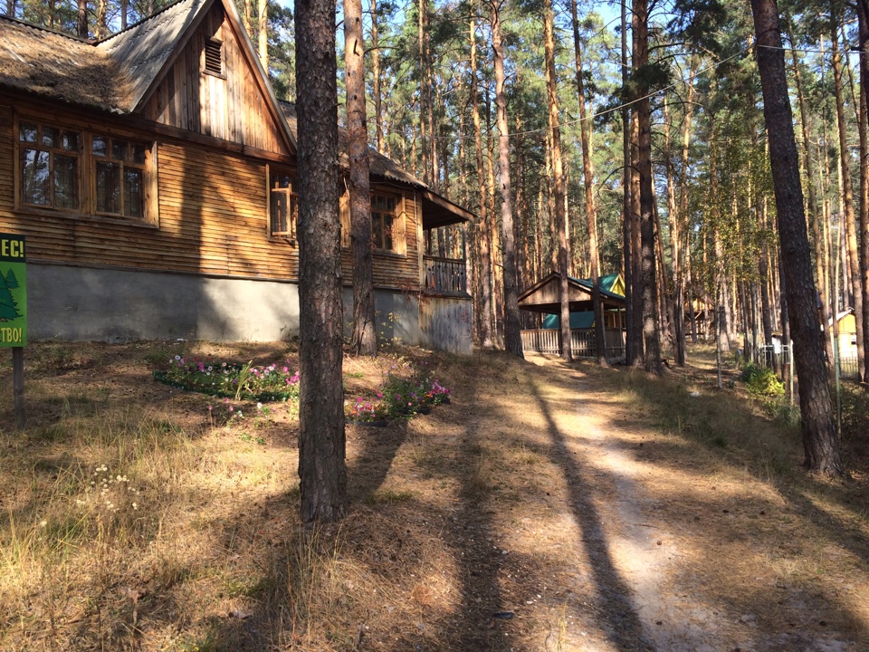 Республика Мордовия, Большеберезниковский район, с. Пермиси, база отдыха «Инерка»