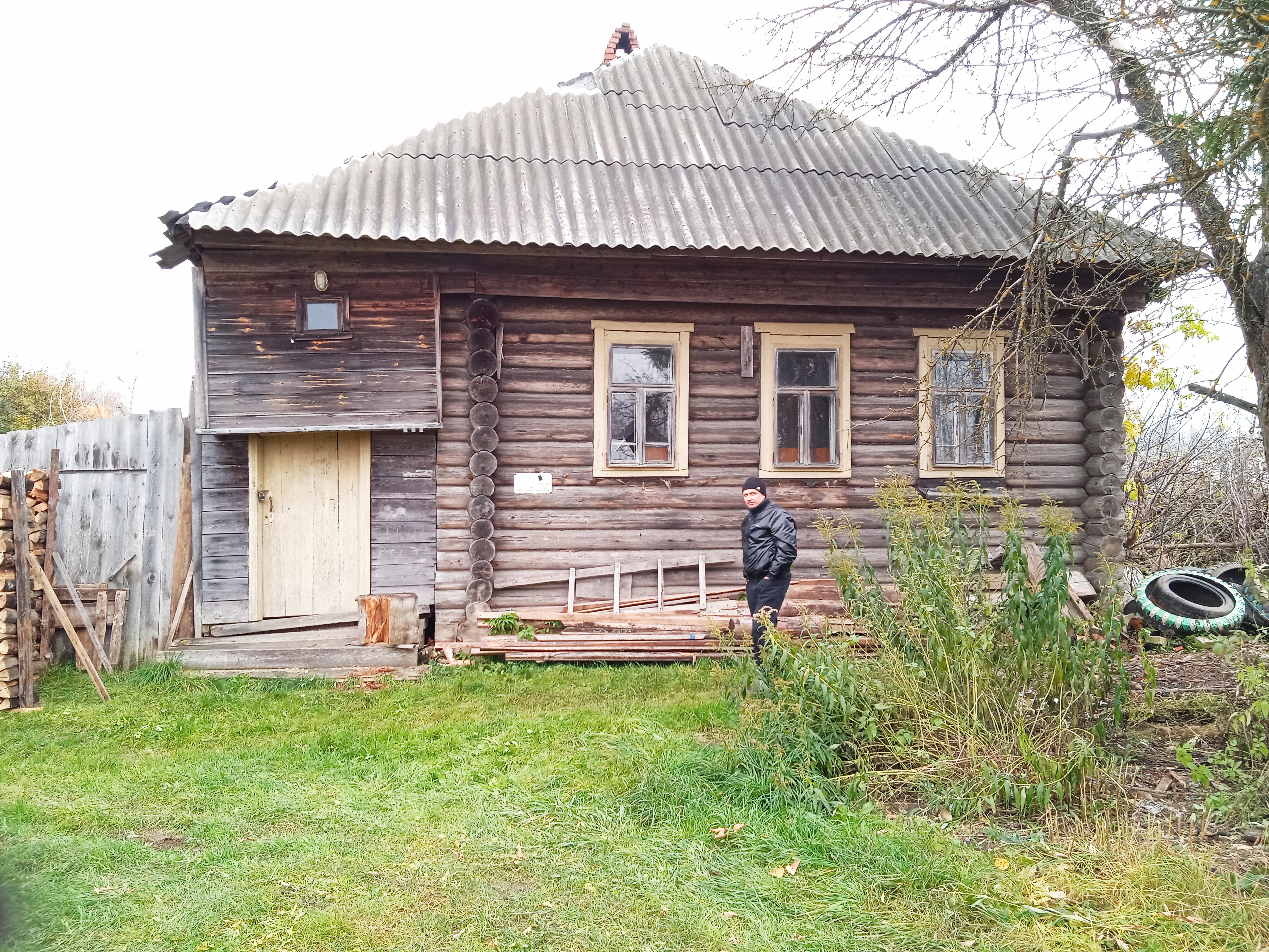 Комплекс имущества, распол.: Нижегородская область, р-н. Воскресенский, д. Кучиново, ул. Прямая, д. 21: 1. ЗУ пл. 259 +/- 6 кв. м.; 2. Здание (Нежилое здание) пл. 41.2 кв.м.