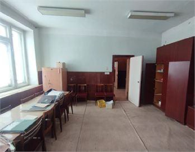 Помещение Пл. 136.5 кв. м. Местоположение: Российская Федерация, Пермский край, городской округ Нытвенский, город Нытва, улица Карла Маркса, дом 50