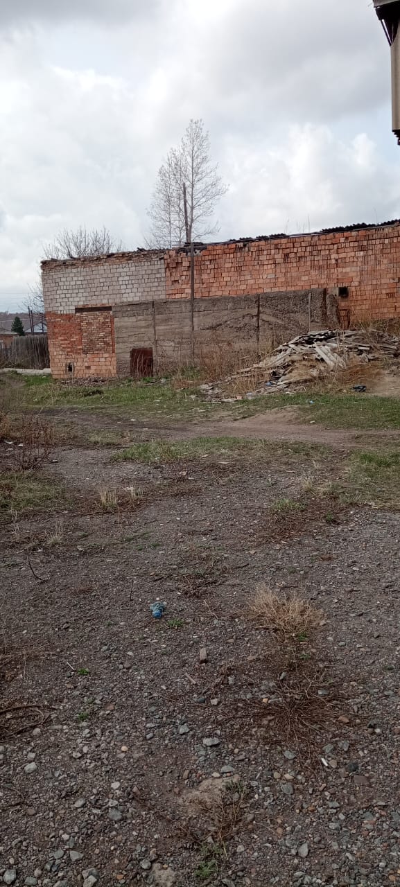 Помещение (нежилое помещение котельной) Пл. 72.6 кв. м. Адрес: Красноярский край, м.р-н Ужурский, г.п. город Ужур, г. Ужур, ул. Дубровского, д. 202а, помещ. 2