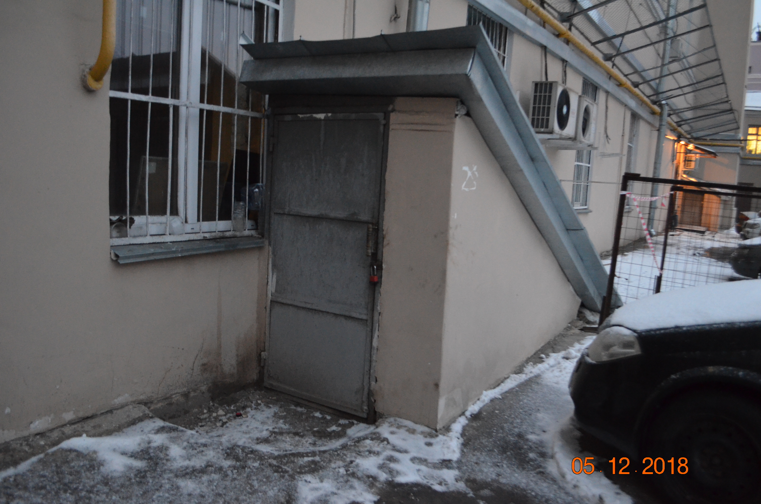 Нежилое помещение, площадь 44.3 кв. м., Адрес: Российская Федерация, город Москва, вн.тер.г. муниципальный округ Басманный, бульвар Чистопрудный, дом 2, помещение 5П