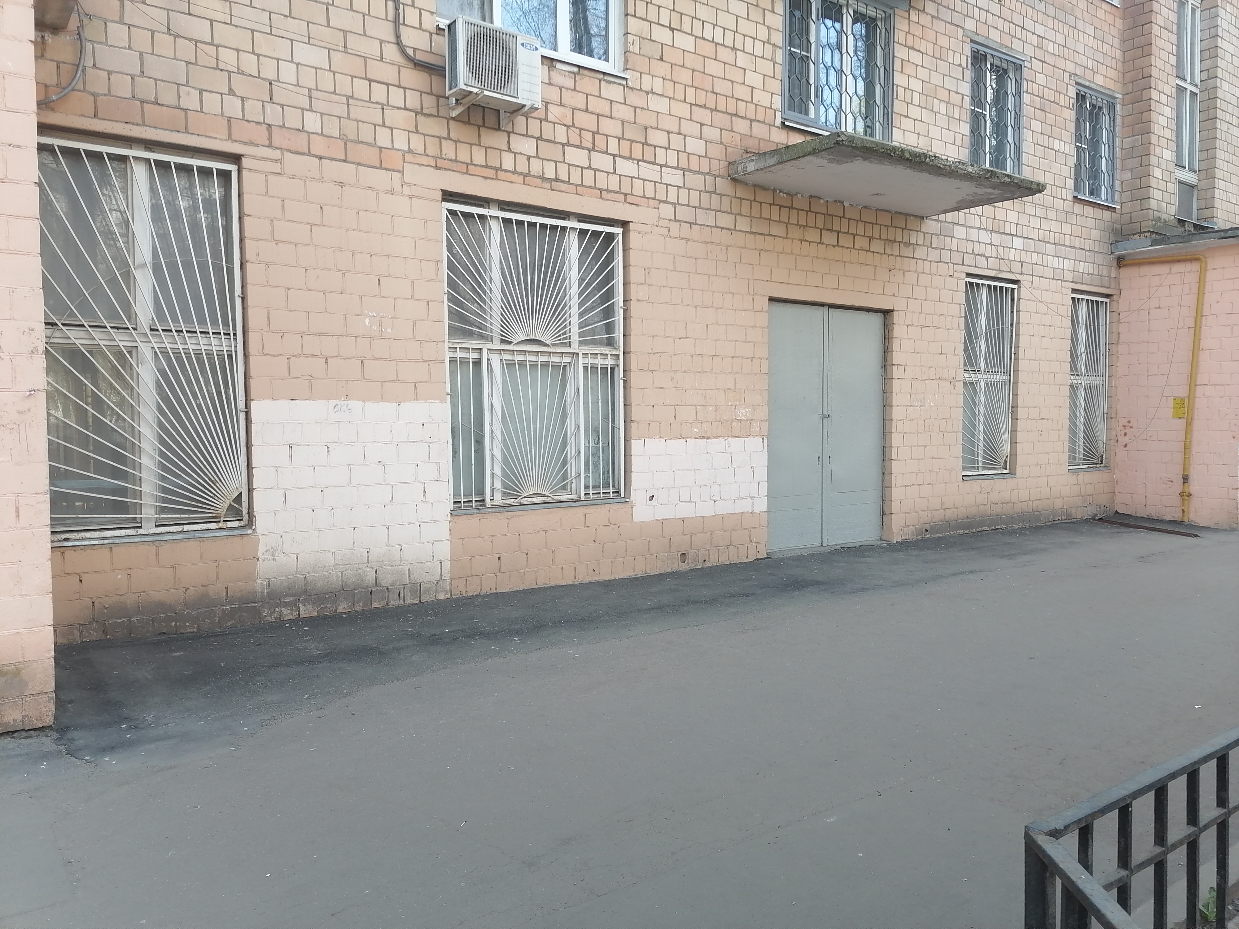 Помещение (Нежилое помещение) Местоположение: Московская область, р-н. Мытищинский, г. Мытищи, ул. Академика Каргина, д. 38, корп. 1, пом. III