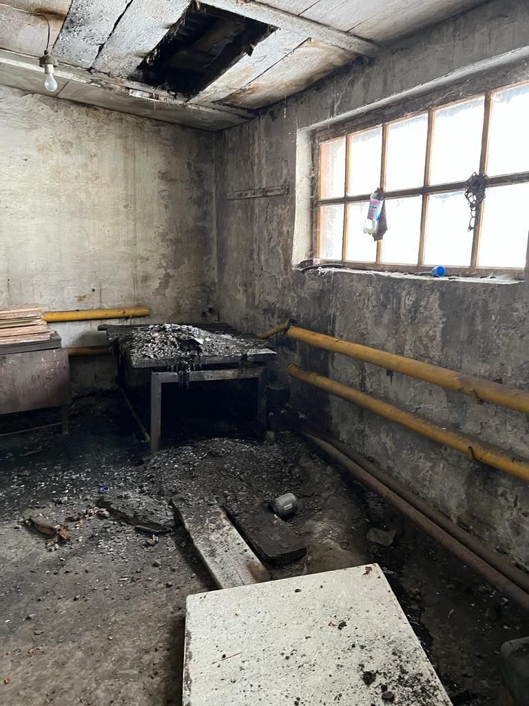 Гараж Пл. 103.7 кв. м. в Республика Башкортостан, р-н. Салаватский, с. Малояз, ул. Советская, д. 63