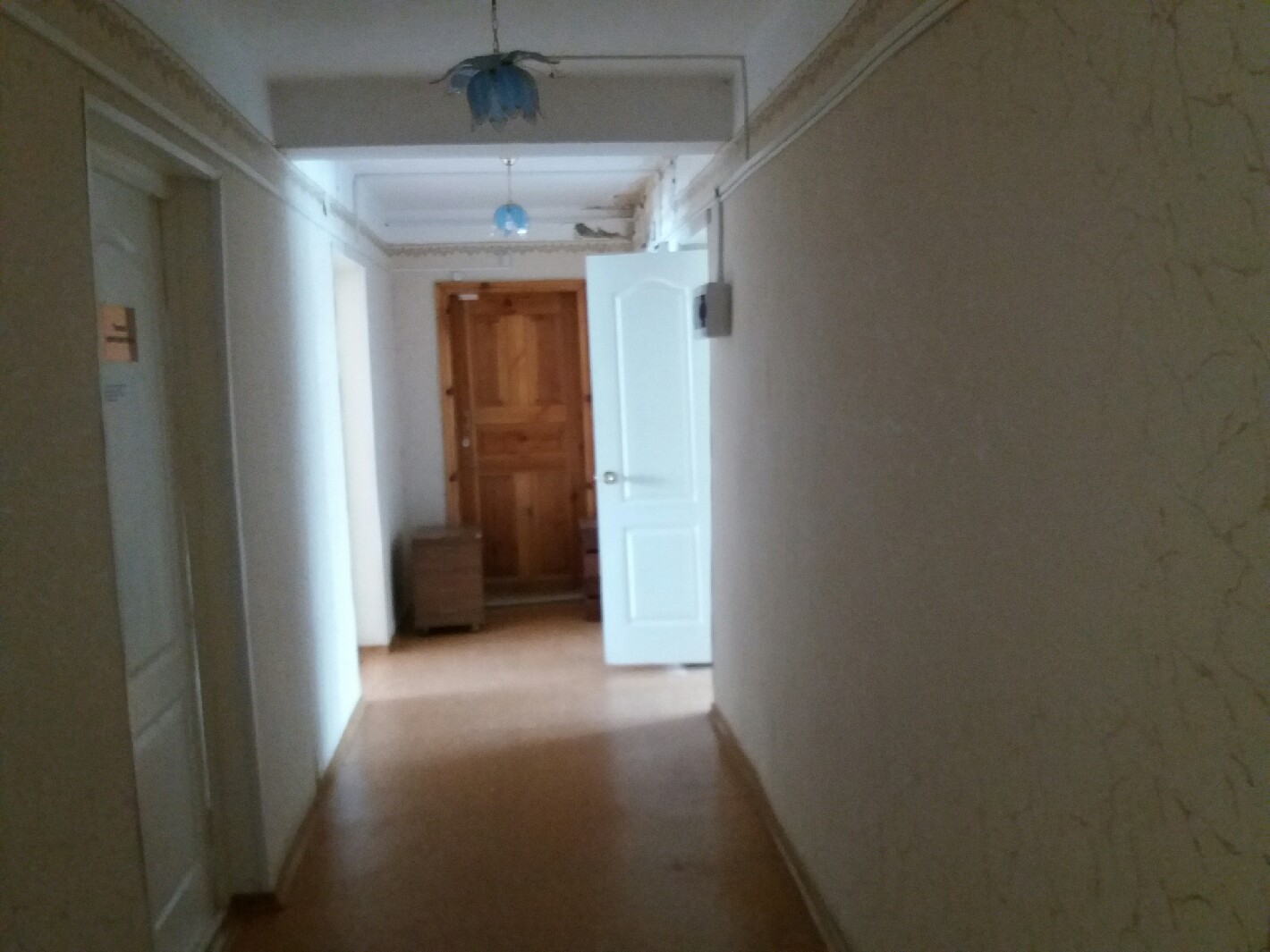 Нежилое помещение общей площадью 121,2 кв.м. в г. Петровск, Саратовская обл.