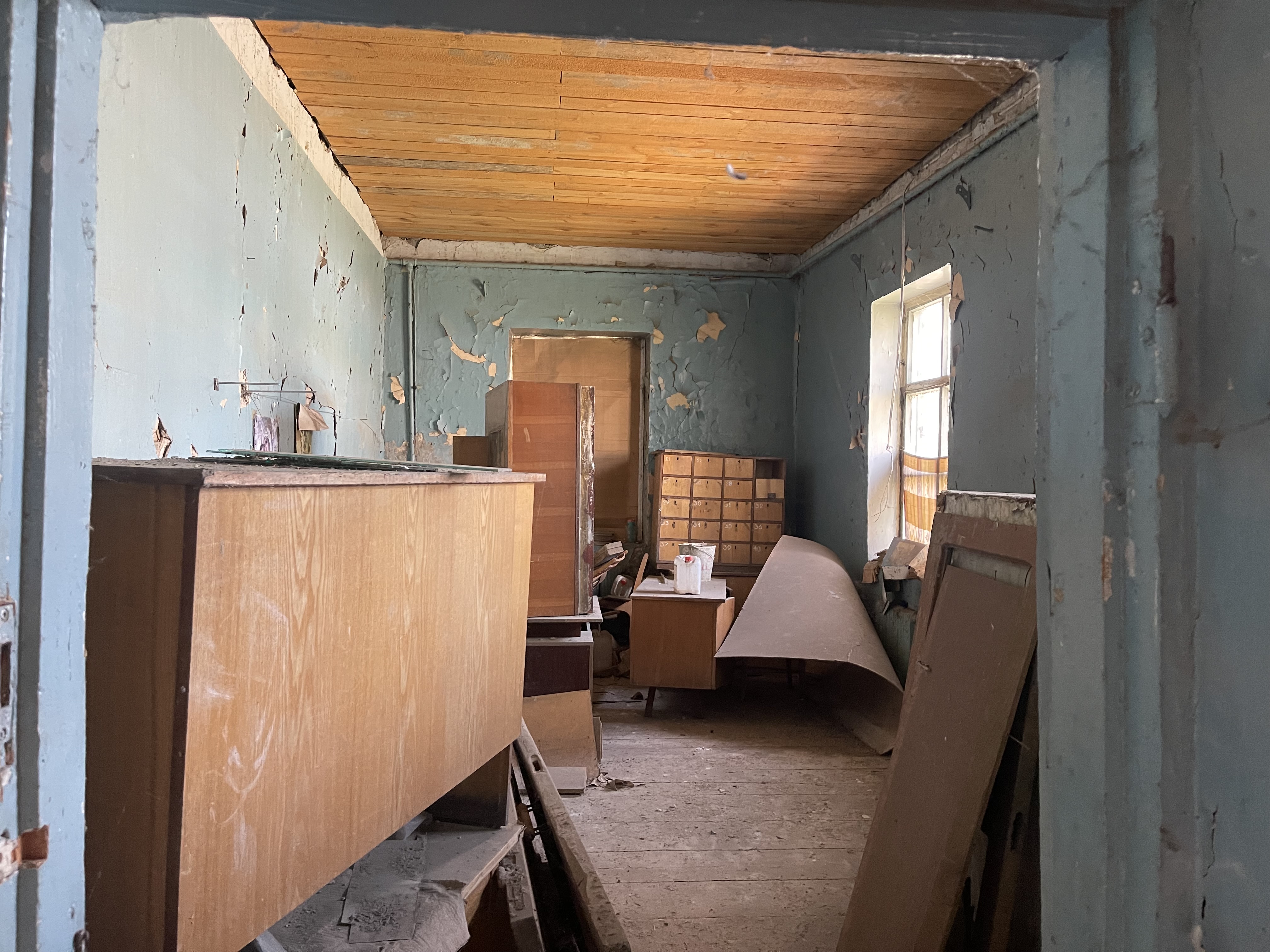 Помещение (Нежилое помещение) Пл. 44.7 кв. м. Местоположение: Брянская область, р-н Севский, г Севск, ул Розы Люксембург, д 52