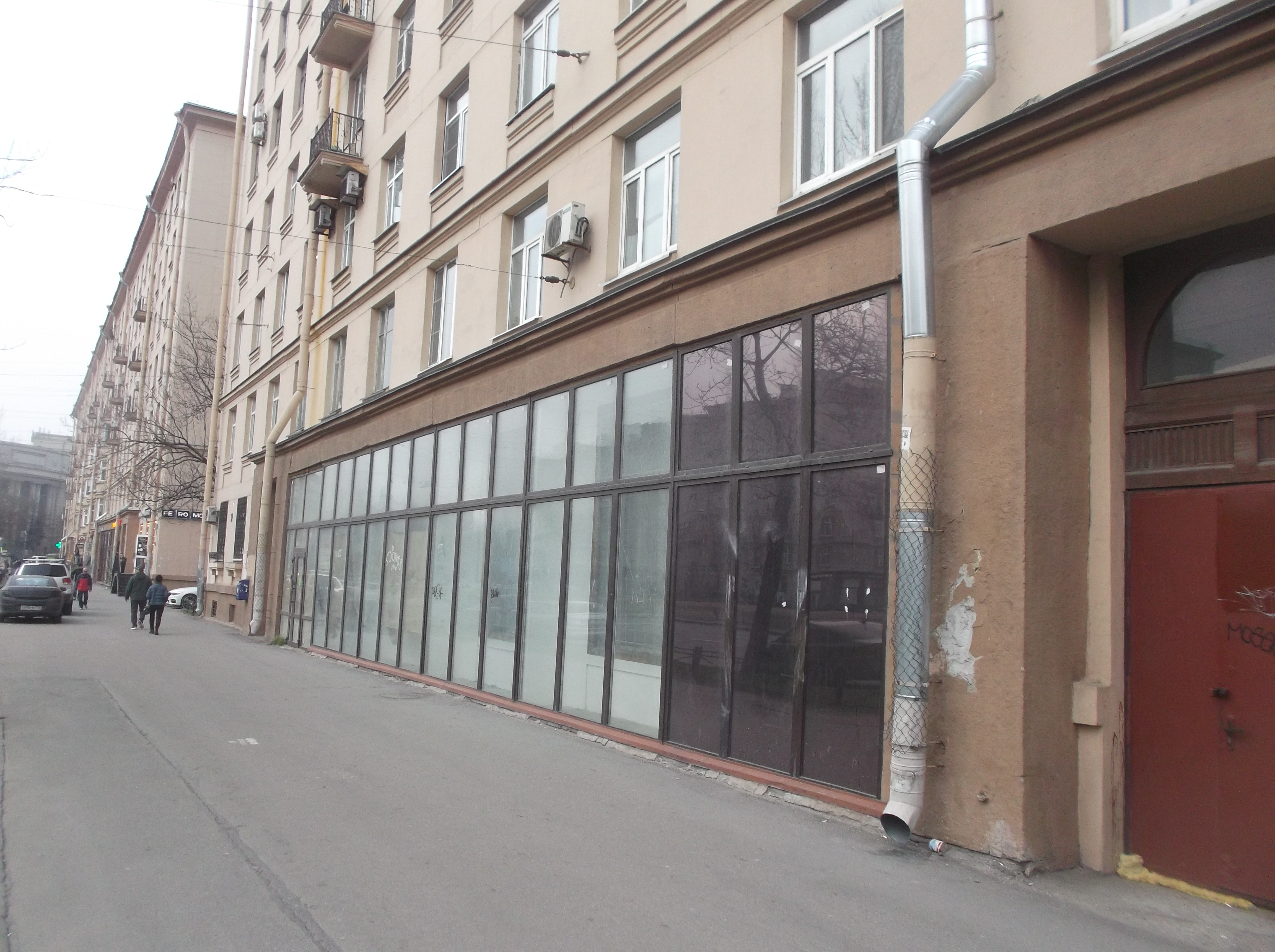 Хранилище, местоположение: Санкт-Петербург, ул. Типанова, д. 19, литера. А, пом. 14-Н