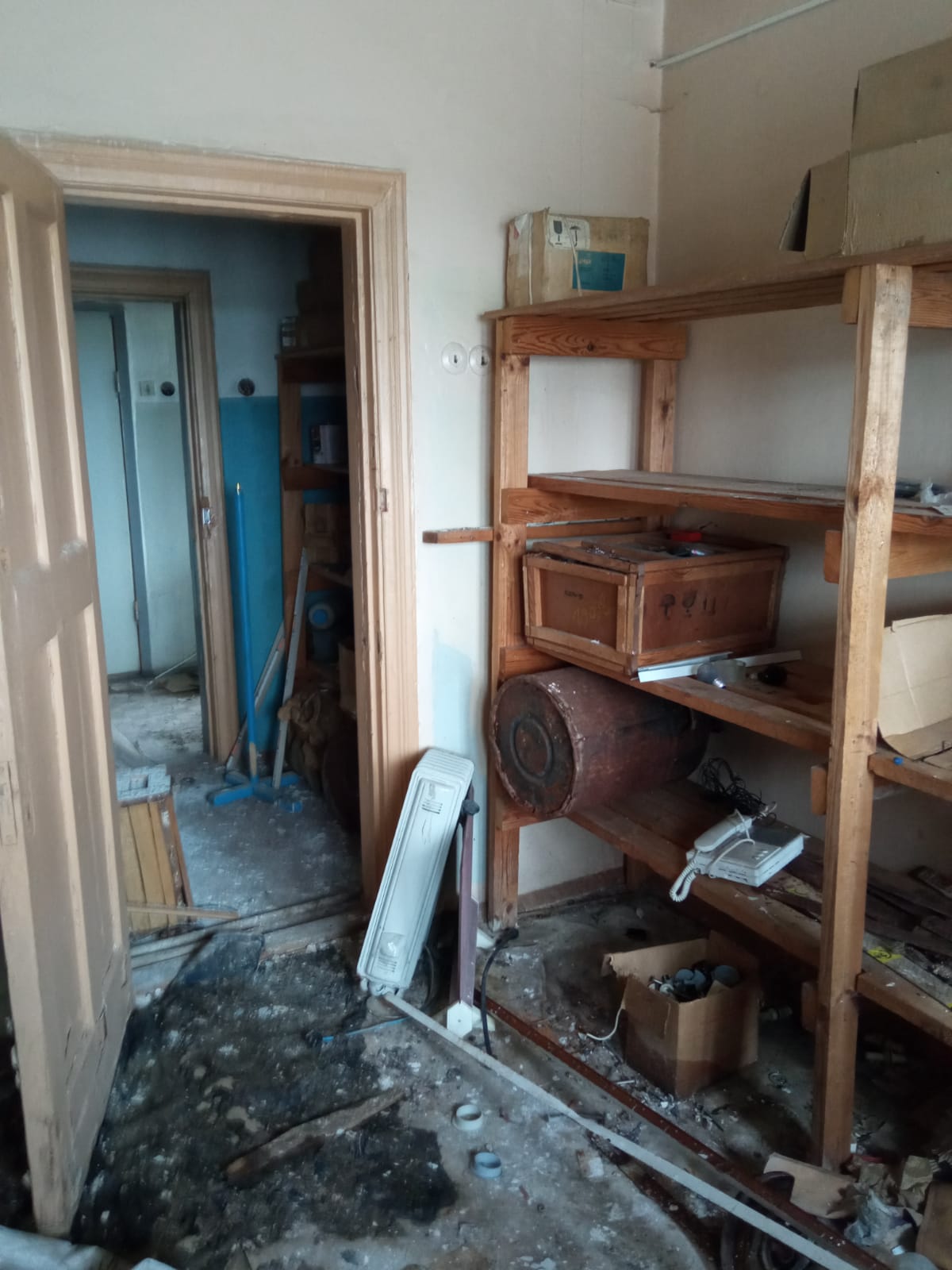Нежилое помещение Пл. 22.5 кв. м. по адресу: Псковская область, г Великие Луки, пл Вокзальная, д 1, пом 1009