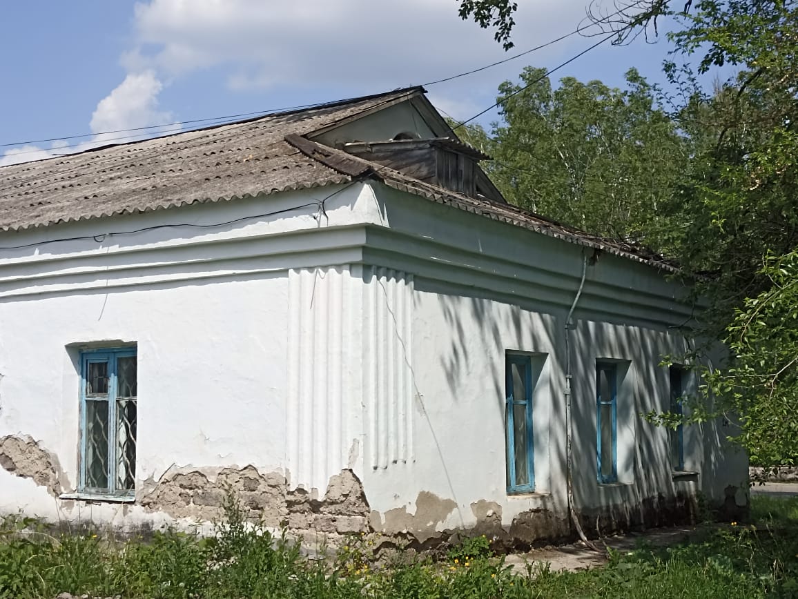 Комплекс им-ва Местопол.: Амурская область, рп (пгт) Прогресс, ул Набережная, д 30