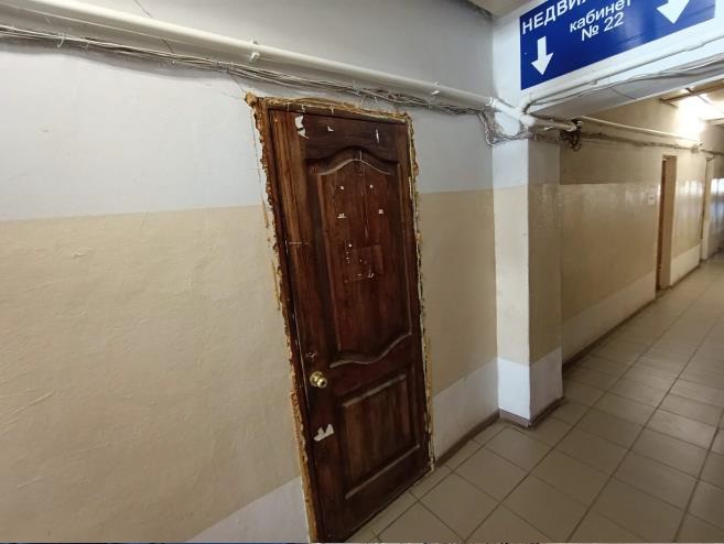 Помещение (Нежилое) Пл. 30.6 кв. м. Адрес: Российская Федерация, Владимирская область, м.р-н Киржачский, г.п. город Киржач, г Киржач, ул Некрасовская, д. 28, помещ. 7