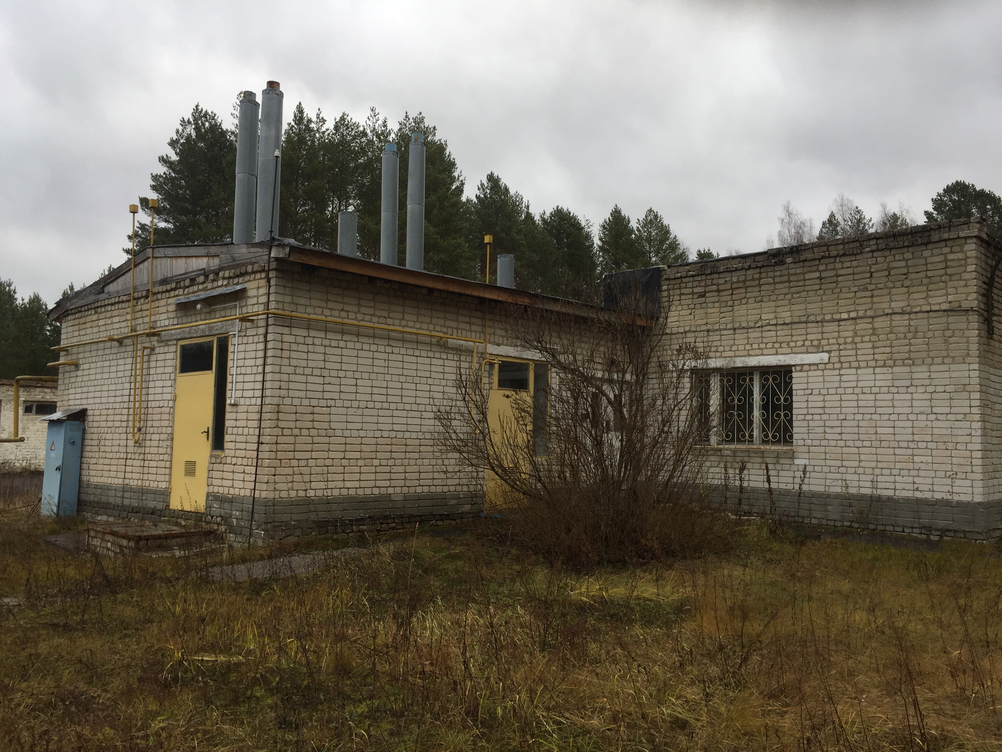 Комплекс имущества, расположенного: Нижегородская обл, р-н Вадский, д Костино, Детский оздоровительный лагерь "Связист": Земельный участок Пл. 50000 +/- 78 кв. м., 10 Зданий об.пл. 3211,80 кв.м., 1 Сооружение площадь застройки 20.2 кв.м.