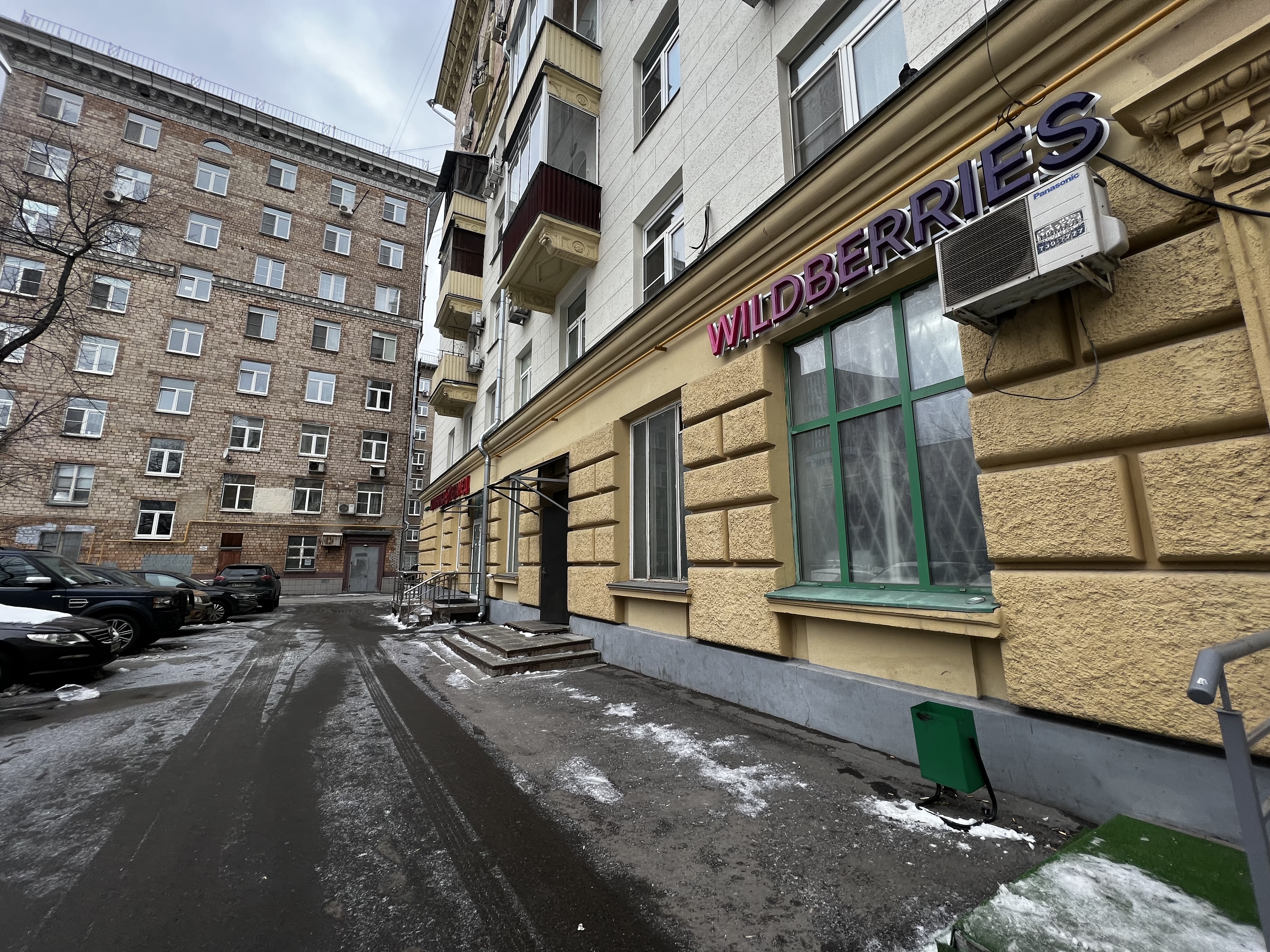 Помещение, площадью 114.8 кв. м., Местоположение: Российская Федерация, город Москва, вн.тер.г. муниципальный округ Алексеевский, переулок 1-й Рижский, дом 3, помещение 1/1