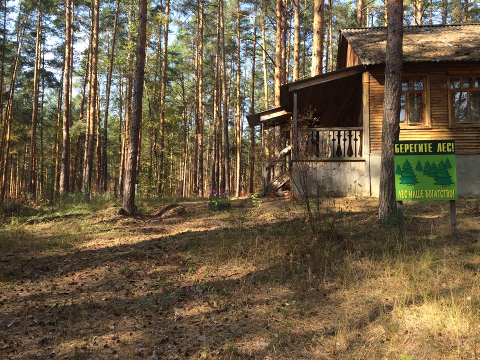 Республика Мордовия, Большеберезниковский район, с. Пермиси, база отдыха «Инерка»