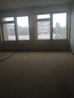 Помещения в производственном здании Пл. 229.1 кв. м. Местоположение: Владимирская область, город Собинка, улица Чайковского, дом 7, 2 этаж - 48-56