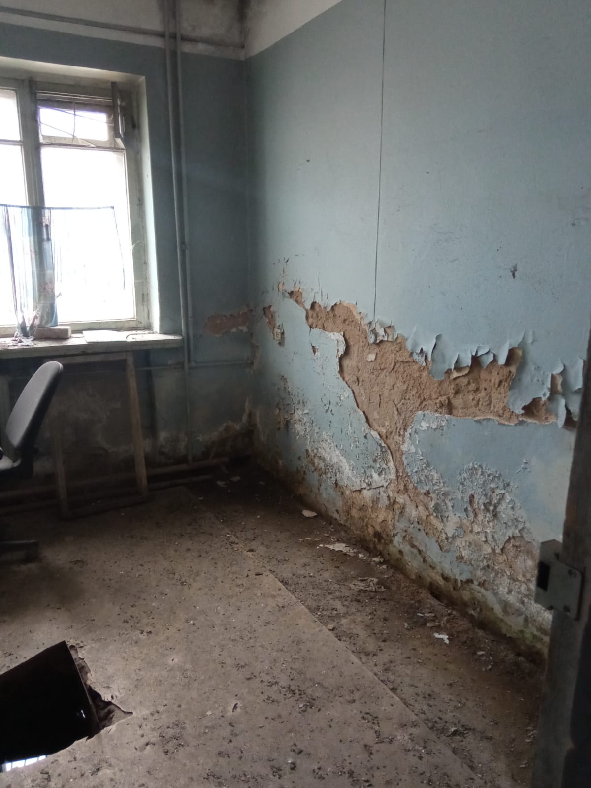 Нежилое помещение Пл. 13.7 кв. м. по адресу: Псковская область, г Великие Луки, пл Вокзальная, д 1, пом 1006