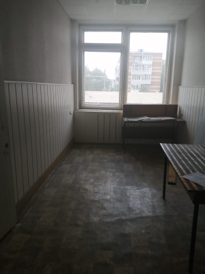 Помещения в производственном здании Пл. 229.1 кв. м. Местоположение: Владимирская область, город Собинка, улица Чайковского, дом 7, 2 этаж - 48-56